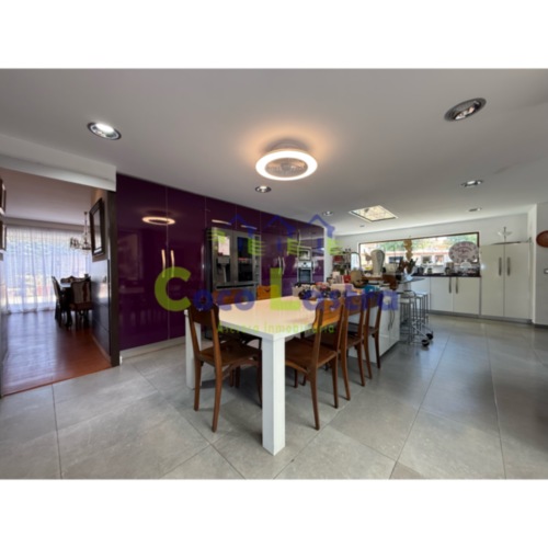 Cocina-comedor